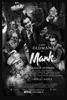 Mank (2020) แมงค์ | Netflix - ดูหนังออนไลน