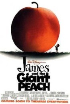 JAMES AND THE GIANT PEACH (1996) - ดูหนังออนไลน