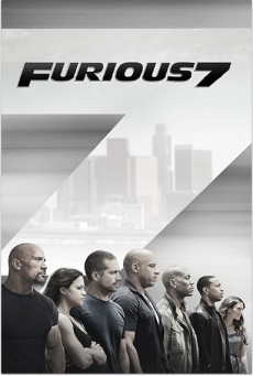 FAST AND FURIOUS 7 (2015) เร็วแรงทะลุนรก 7 พากย์ไทย