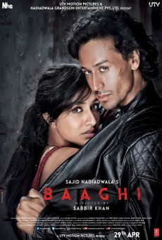Baaghi (2016) ยอดคนสุดกระห่ำ - ดูหนังออนไลน