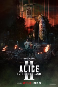 Alice in Borderland (2020) อลิซในแดนมรณะ - ดูหนังออนไลน