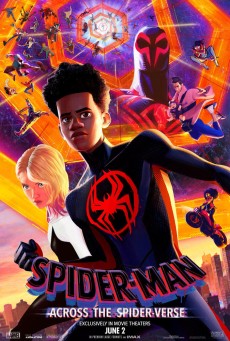 SPIDER MAN ACROSS THE SPIDER VERSE (2023) สไปเดอร์ แมน ผงาดข้ามจักรวาลแมงมุม 2 พากย์ไทย - ดูหนังออนไลน