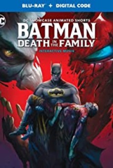 Batman Death in the Family (2020) - ดูหนังออนไลน