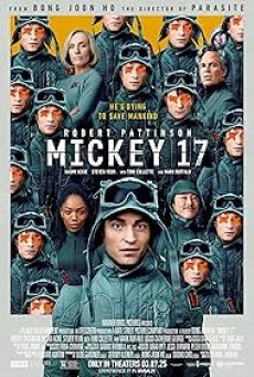 Mickey 17 (2025) มิกกี้ 17 - ดูหนังออนไลน์