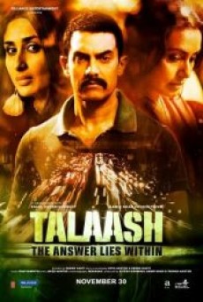 Talaash (2012) สืบลับดับจิต - ดูหนังออนไลน