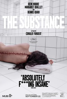The Substance (2024) สวยสลับร่าง - ดูหนังออนไลน