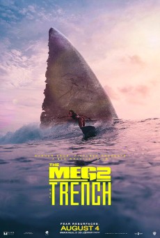 Meg 2 The Trench (2023)
