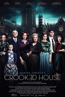 Crooked House (2017) คดีบ้านพิกล คนวิปริต - ดูหนังออนไลน