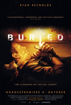 BURIED (2010) คนเป็นฝังทั้งเป็น พากย์ไทย - ดูหนังออนไลน