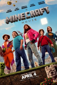 A Minecraft Movie (2025) ไมน์คราฟต์ มูฟวี่ - ดูหนังออนไลน์