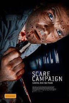 Scare Campaign (2016) เรียลลิตี้ไล่ล่า ฆ่าทะลุจอ - ดูหนังออนไลน