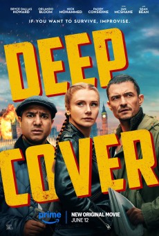 Deep Cover (2025)  ภารกิจด้นสด ปลดล็อกสกิลรั่ว - ดูหนังออนไลน์