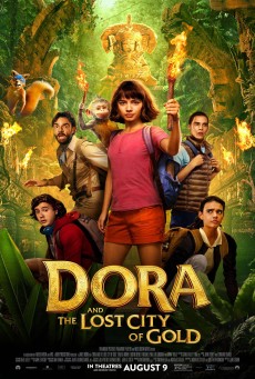 DORA AND THE LOST CITY OF GOLD (2019) ดอร่าและเมืองทองคําที่สาบสูญ - ดูหนังออนไลน