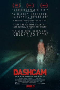 Dashcam (2021) - ดูหนังออนไลน