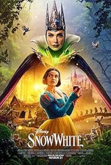 Snow White (2025) สโนว์ไวท์ - ดูหนังออนไลน