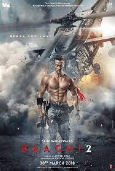 Baaghi 2 (2018) - ดูหนังออนไลน