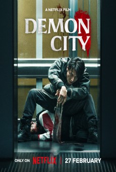 Demon City (2025) เมืองอสูร - ดูหนังออนไลน์