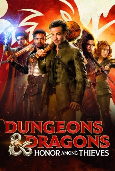 DUNGEONS & DRAGONS HONOR AMONG THIEVES (2023) ดันเจียนส์ & ดรากอนส์ เกียรติยศในหมู่โจร พากย์ไทย