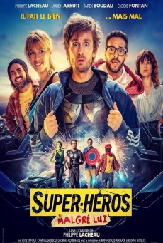 SUPERWHO? (2021) ซูเปอร์ฮู ฮีโร่ ฮีรั่ว - ดูหนังออนไลน