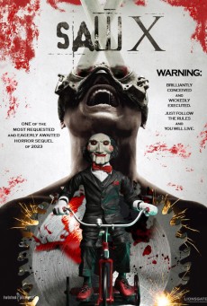 Saw X (2023) ชำแหละแค้น…เกมตัดตาย ซับไทย