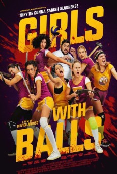 Girls With Balls (2018) สาวนักตบสยบป้า (ซับไทย) - ดูหนังออนไลน