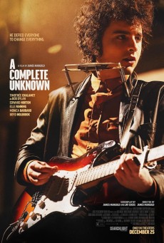 A Complete Unknown (2025) อะ คอมพลีท อันโนวน์