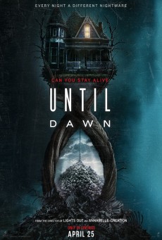 Until Dawn (2025) - ดูหนังออนไลน์