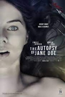 The Autopsy of Jane Doe (2016) สืบศพหลอน ซ่อนระทึก - ดูหนังออนไลน