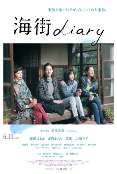 OUR LITTLE SISTER (2015) เพราะเราพี่น้องกัน พากย์ไทย - ดูหนังออนไลน