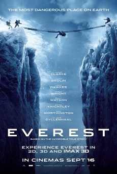 EVEREST ไต่ฟ้าท้านรก (2015) พากย์ไทย - ดูหนังออนไลน