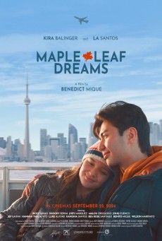 Maple Leaf Dreams (2024) ฝันรักใบเมเปิล - ดูหนังออนไลน