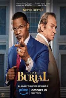 THE BURIAL (2023) ความยุติธรรมที่ถูกฝัง ซับไทย