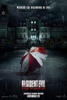 RESIDENT EVIL WELCOME TO RACCOON CITY (2021) ผีชีวะ ปฐมบทแห่งเมืองผีดิบ - ดูหนังออนไลน