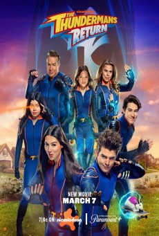 The Thundermans Return (2024) - ดูหนังออนไลน