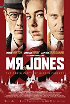 Mr. Jones (2019) ถอดรหัสวิกฤตพลิกโลก - ดูหนังออนไลน