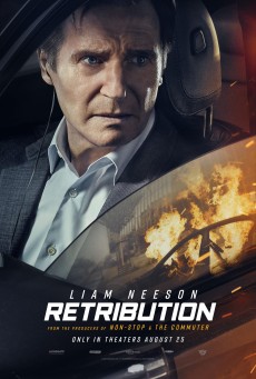 RETRIBUTION (2023) เหยียบระห่ำ ดับโคตรแค้น พากย์ไทย