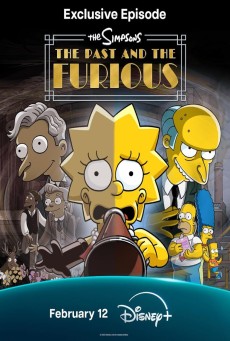 The Simpsons: The Past and the Furious (2025)
