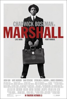 MARSHALL (2017) - ดูหนังออนไลน
