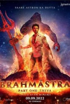 BRAHMASTRA PART ONE SHIVA (2022) - ดูหนังออนไลน