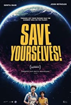 Save Yourselves! (2020) - ดูหนังออนไลน
