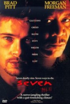 SE7VEN (1995) เซเว่น - ดูหนังออนไลน์