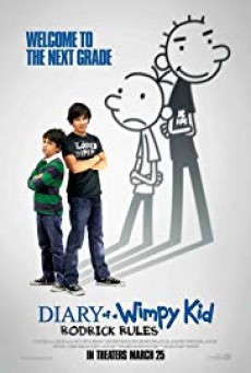 Diary of a Wimpy Kid: Rodrick Rules (2011) ไดอารี่ของเด็กไม่เอาถ่าน 2 - ดูหนังออนไลน