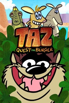 TAZ QUEST FOR BURGER (2023) ซับไทย - ดูหนังออนไลน