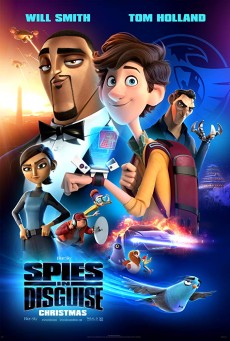 Spies in Disguise (2019) - ดูหนังออนไลน์