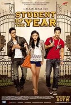Student of the Year นักเรียนดีเด่น (2012)