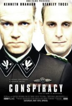 CONSPIRACY (2001) แผนลับดับทมิฬ - ดูหนังออนไลน