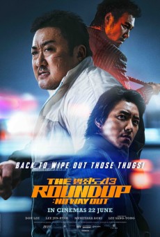THE ROUNDUP NO WAY OUT (2023) บู๊ระห่ำล่าล้างนรก 2 ซับไทย - ดูหนังออนไลน