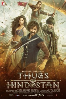 Thugs of Hindostan (2018) ท้าทายอำนาจ ซับไทย - ดูหนังออนไลน