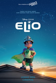 Elio (2025) เอลิโอ - ดูหนังออนไลน