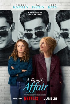 A Family Affair (2024) เรื่อง (รัก) ในครอบครัว - ดูหนังออนไลน